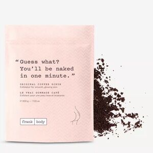 Frank Body Original Coffee Scrub